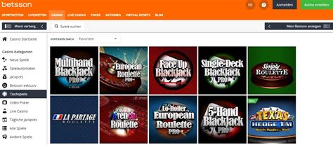 Betsson Casino Erfahrungen: mehr als 1500 Games.